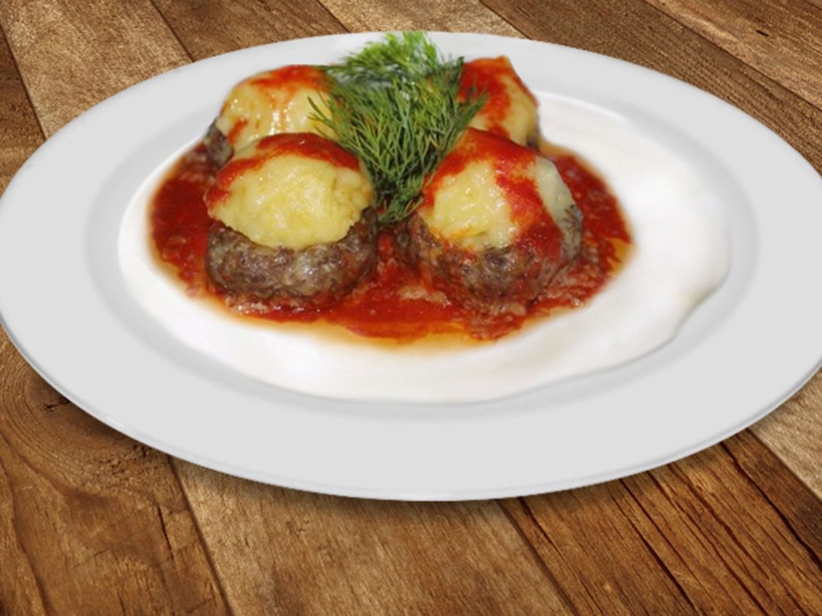 Spicy Pepper Paste Köfte (Turkish Meatballs) - Quick & Easy Homemade Recipe recipe photo