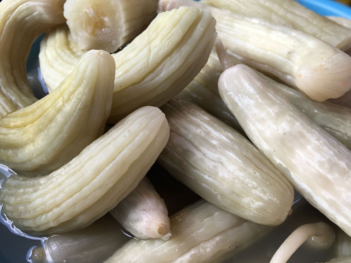 Acur Turşusu tarifi görseli