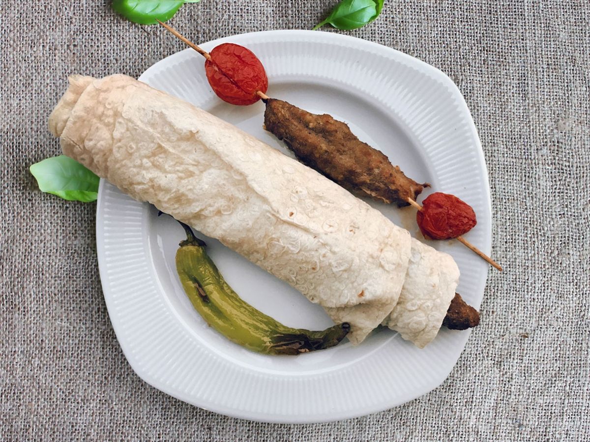 Adana Dürüm tarifi görseli