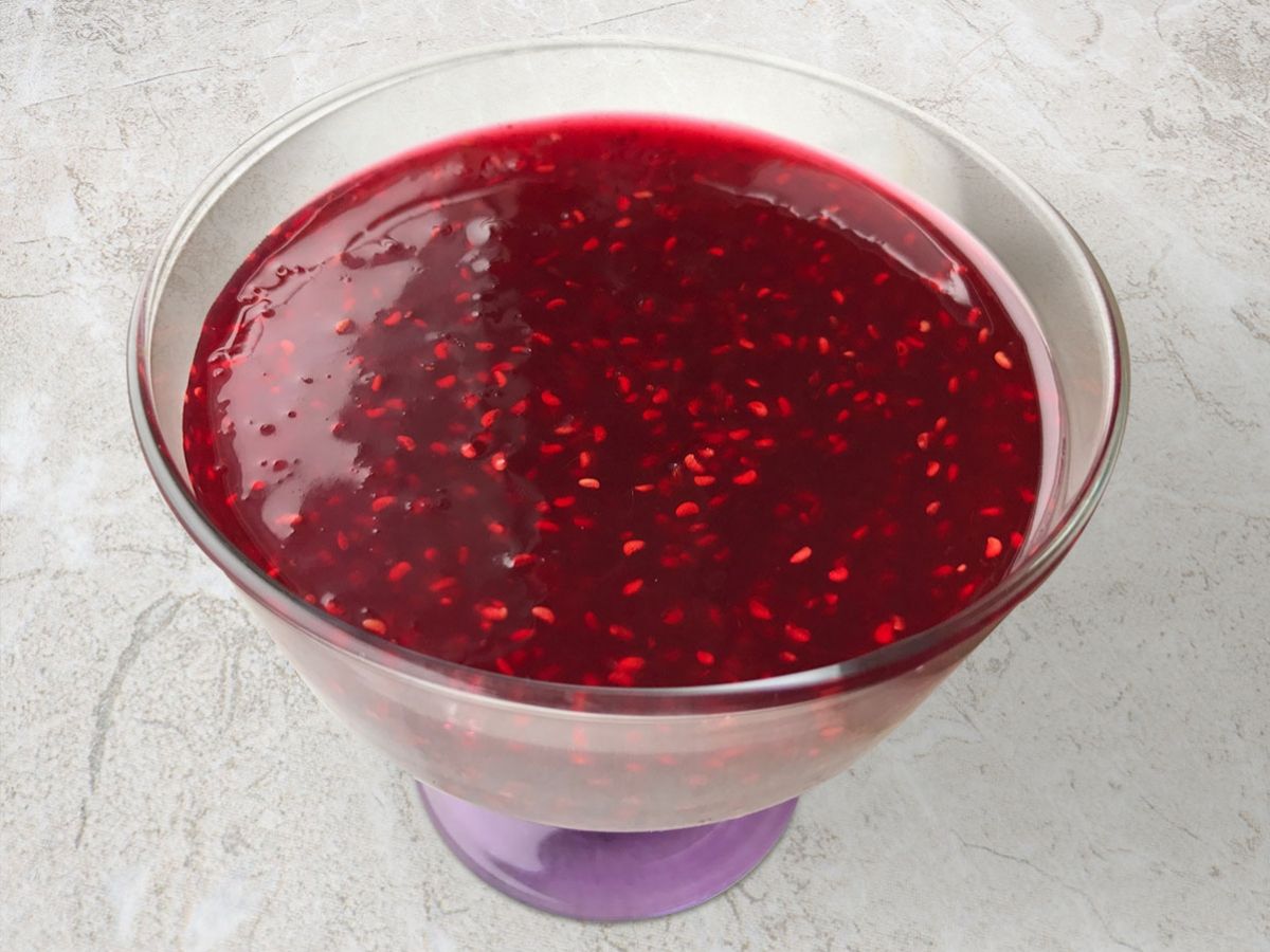 Ahududu Reçeli tarifi görseli