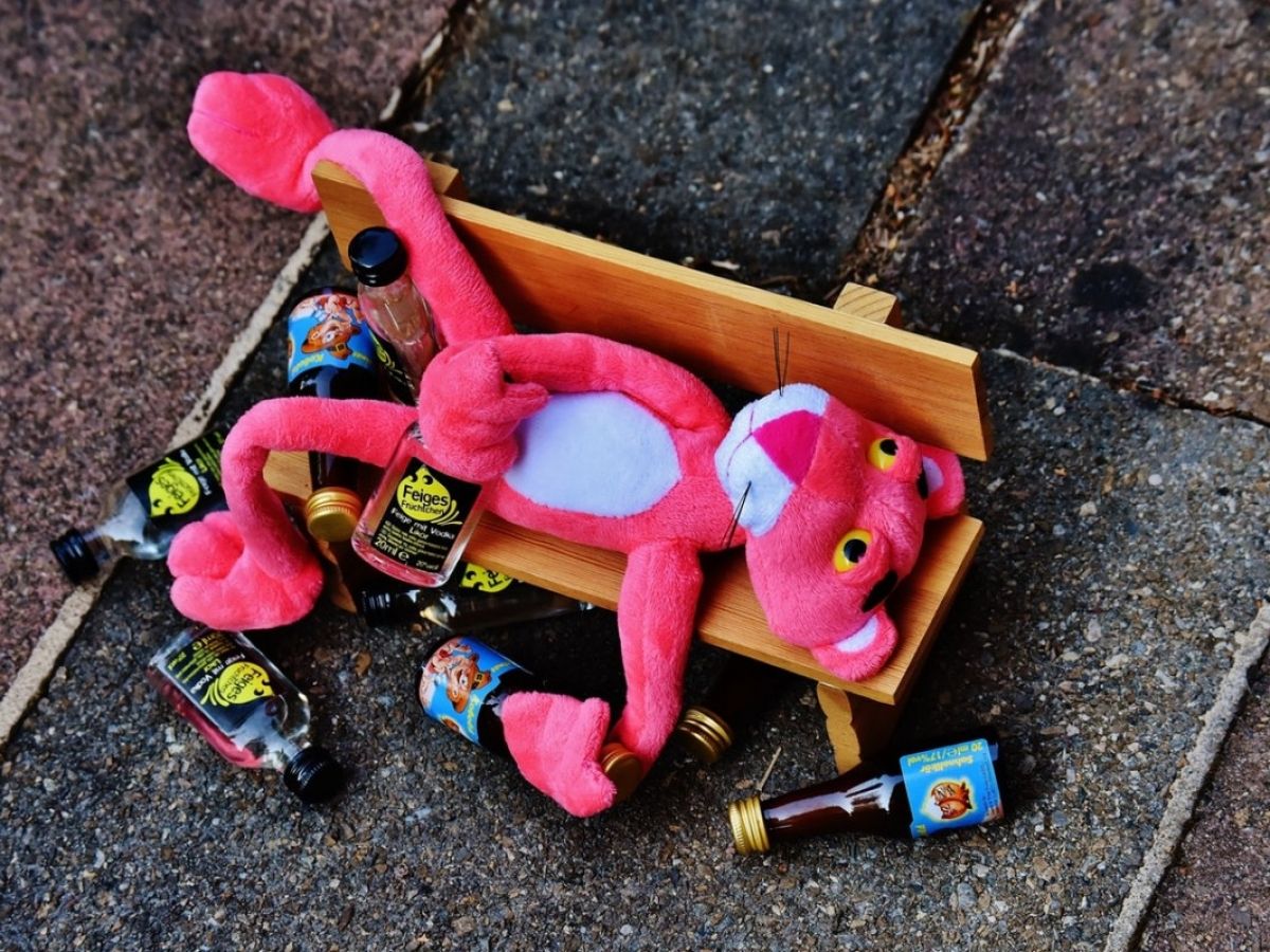 New Year's Hangover? Here's What You Need image