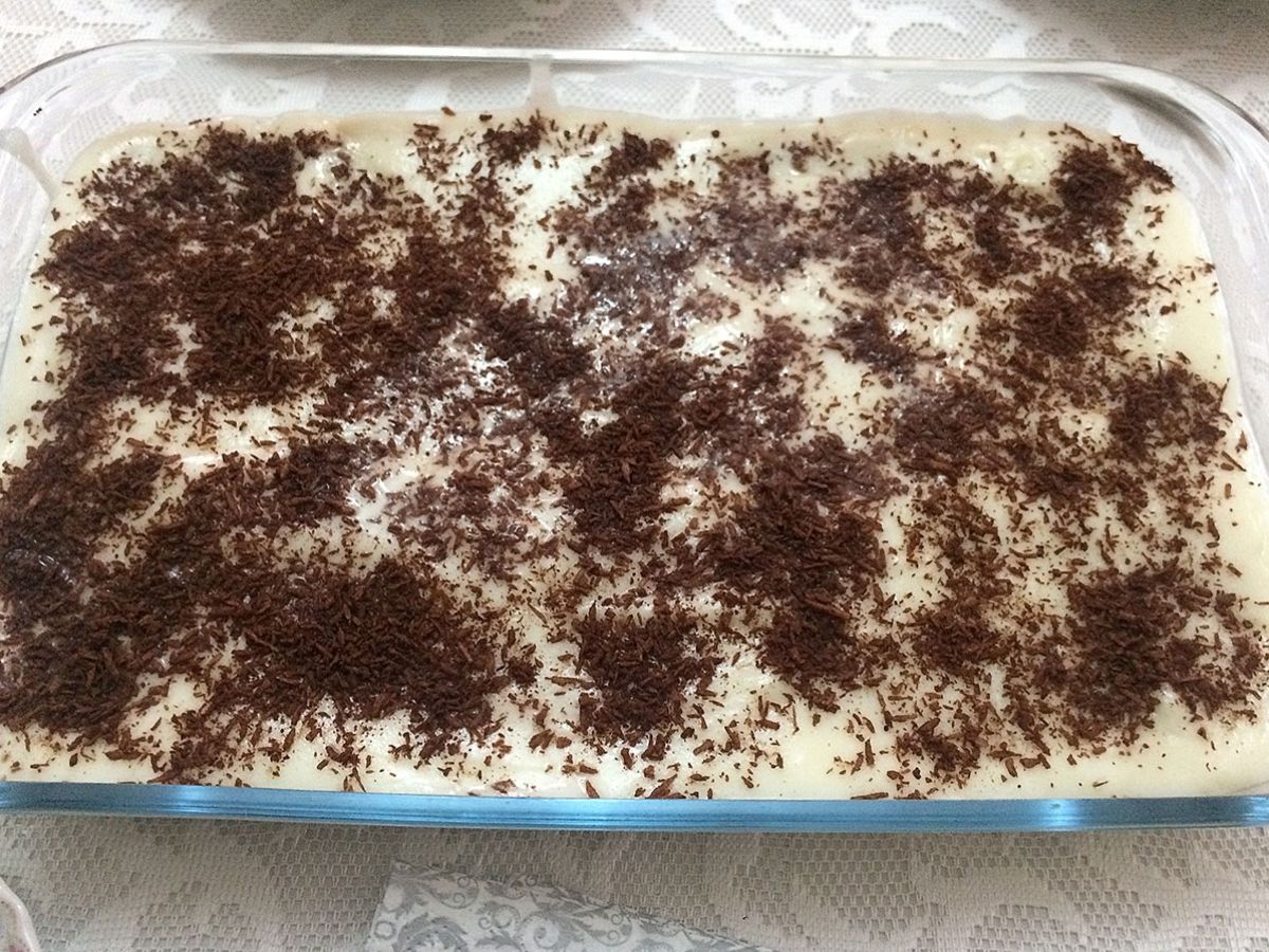 Ananaslı Muhallebi tarifi görseli