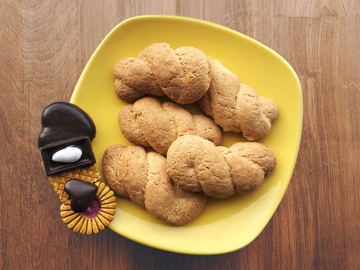 Anne Kurabiyesi tarifi görseli