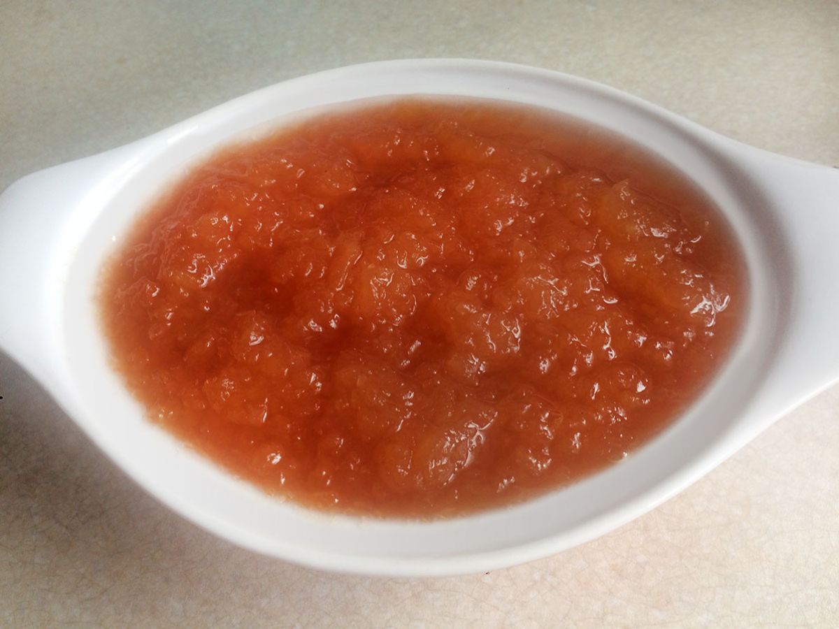 Ayva Marmelatı tarifi görseli