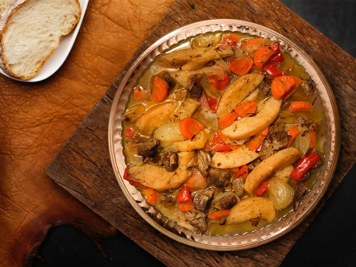 Ayvalı Et tarifi görseli