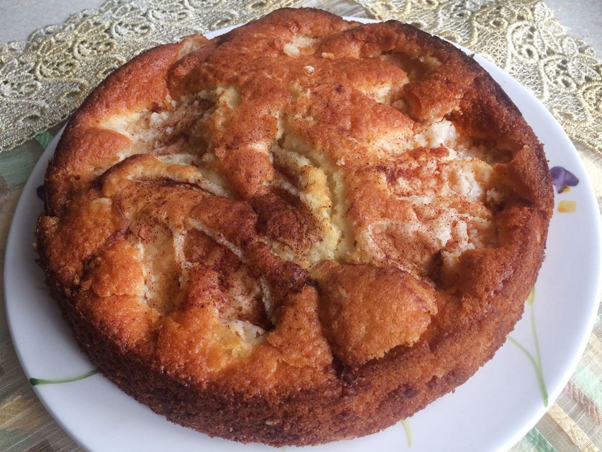 Ayvalı Kek tarifi görseli