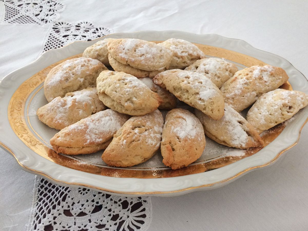 Ayvalı Kurabiye tarifi görseli