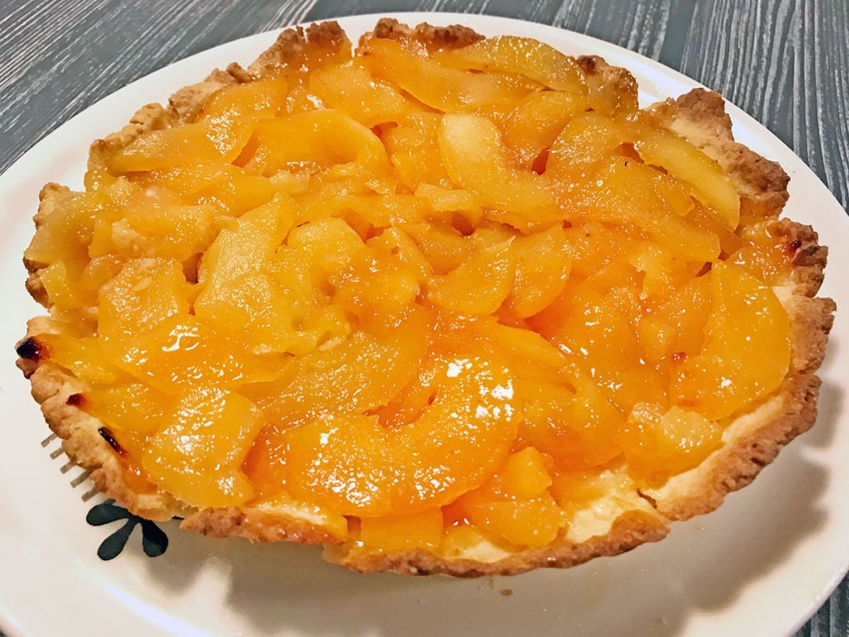 Ayvalı Tart tarifi görseli