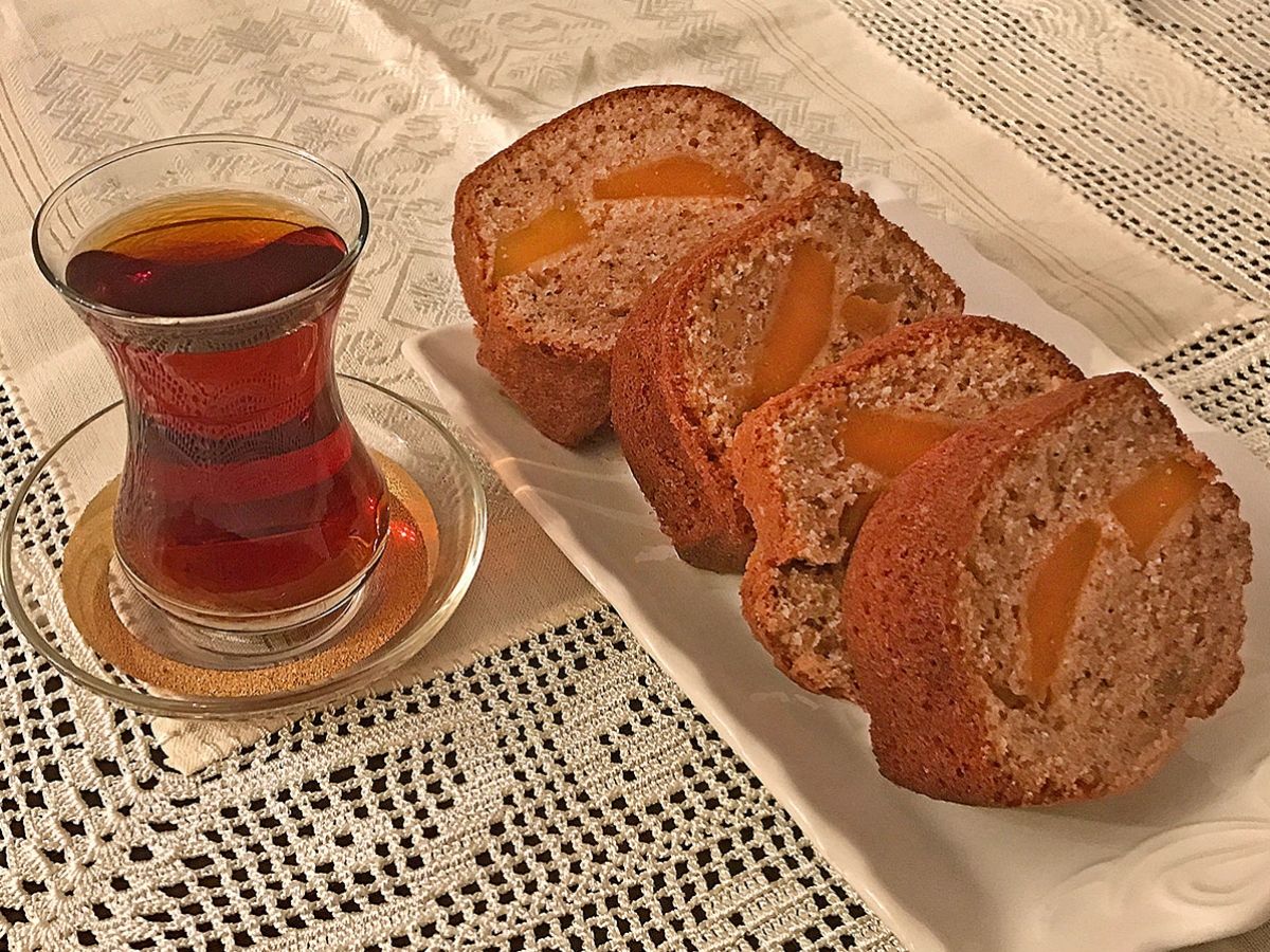 Butternut Squash Cake (Bal Kabaklı Kek) - A Soft and Easy Homemade Recipe recipe photo