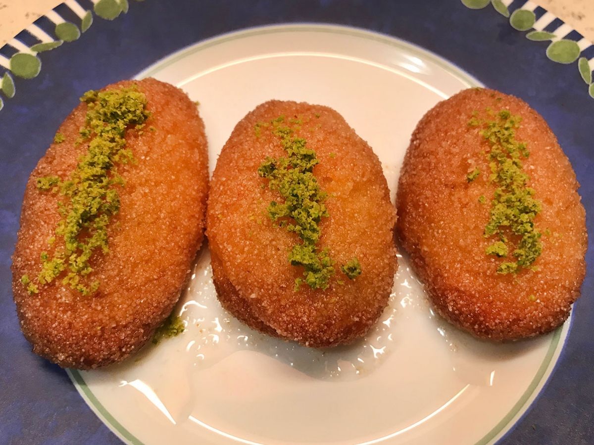 Balparmak Tatlısı tarifi görseli