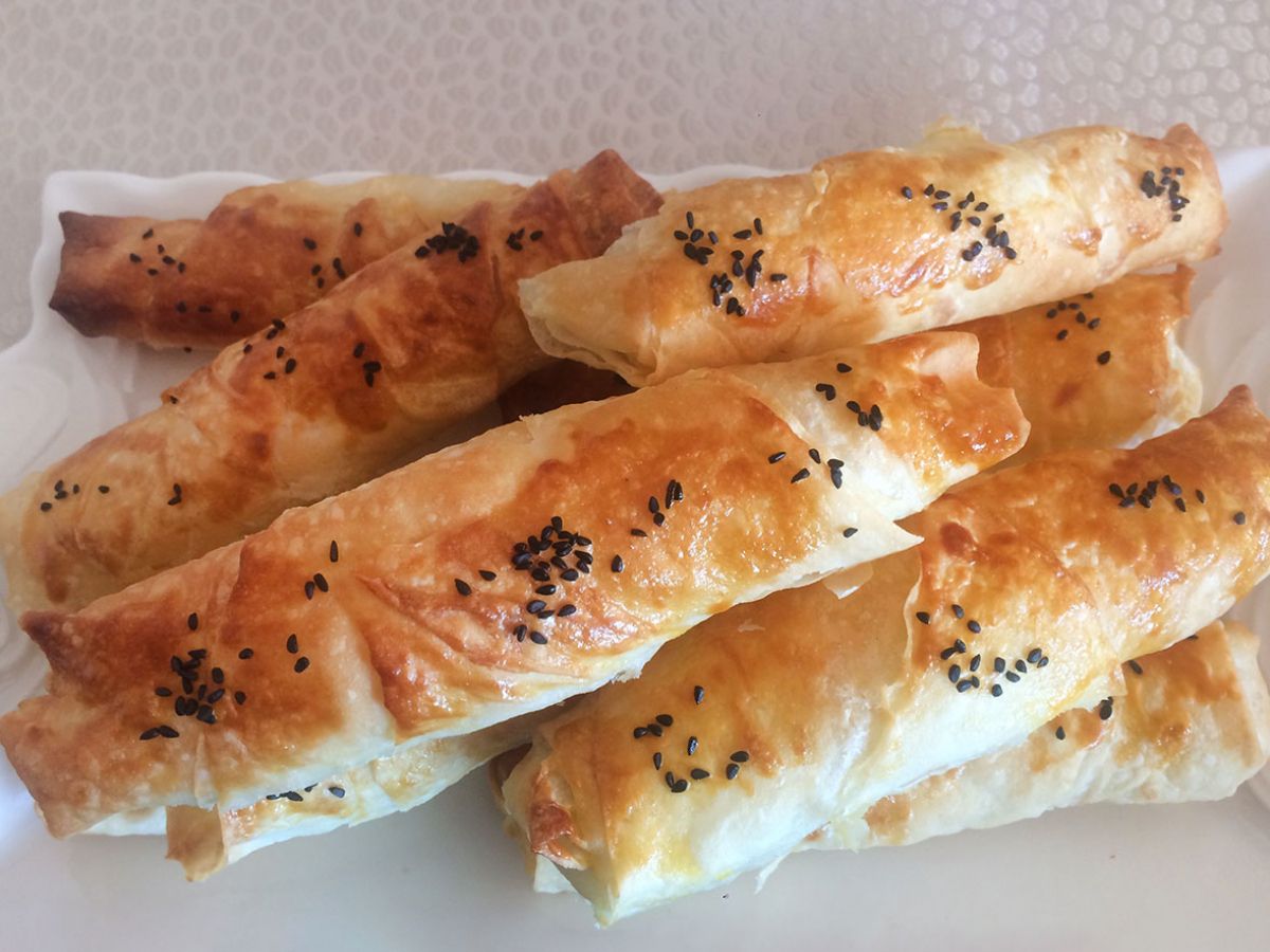 Banyo Böreği tarifi görseli