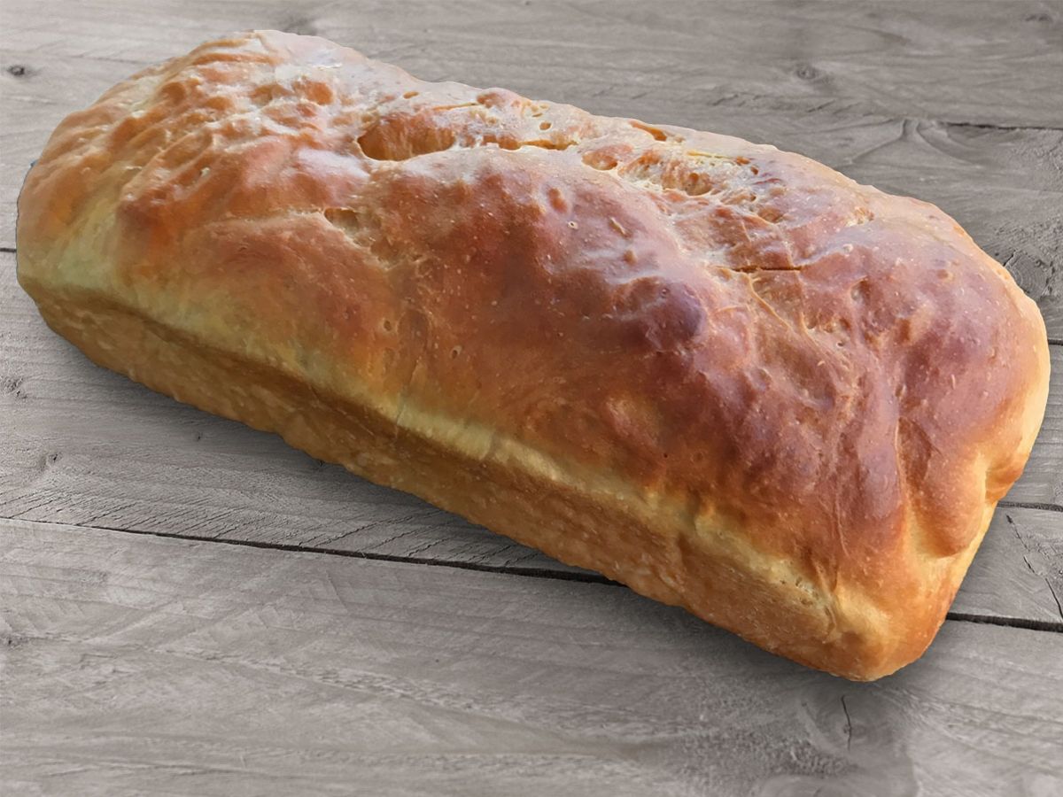 White Bread recipe photo