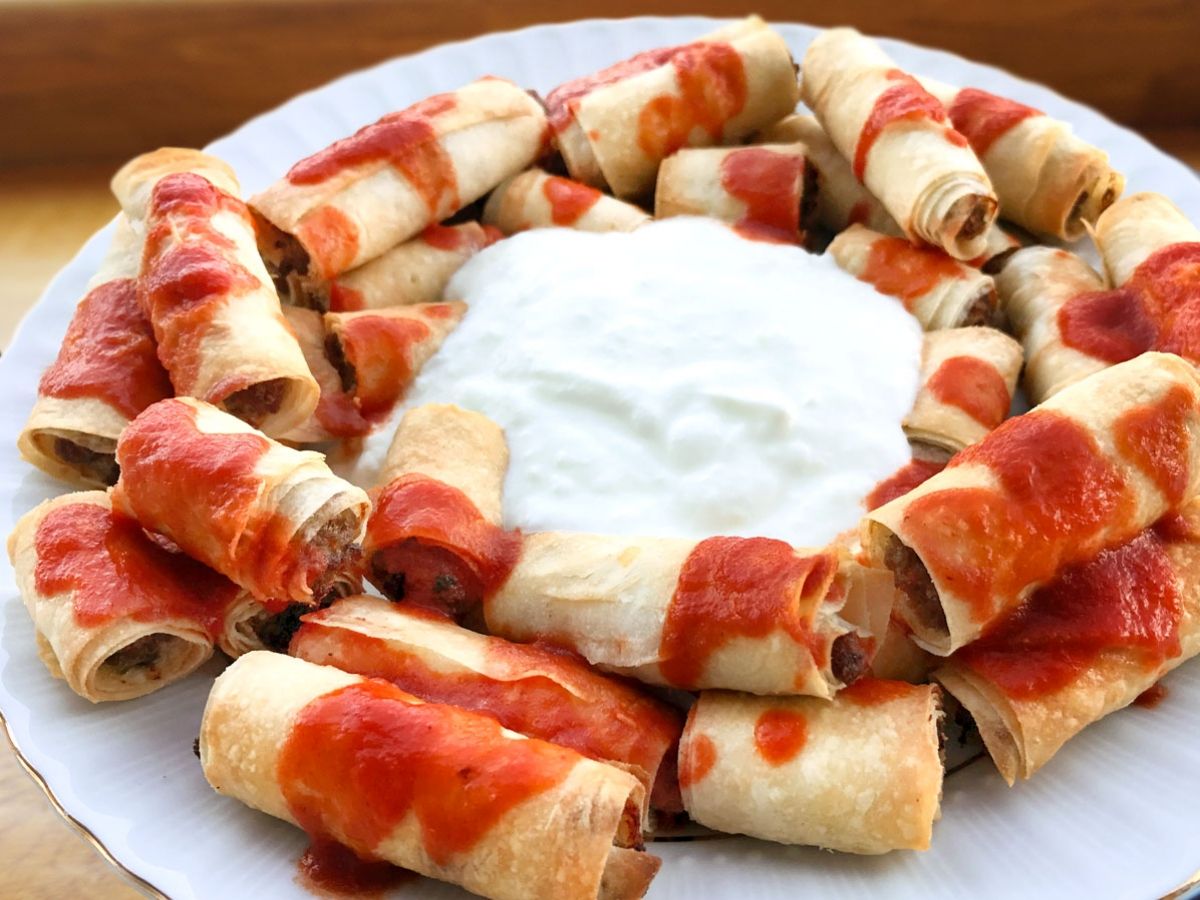 Beyti Kebabı tarifi görseli