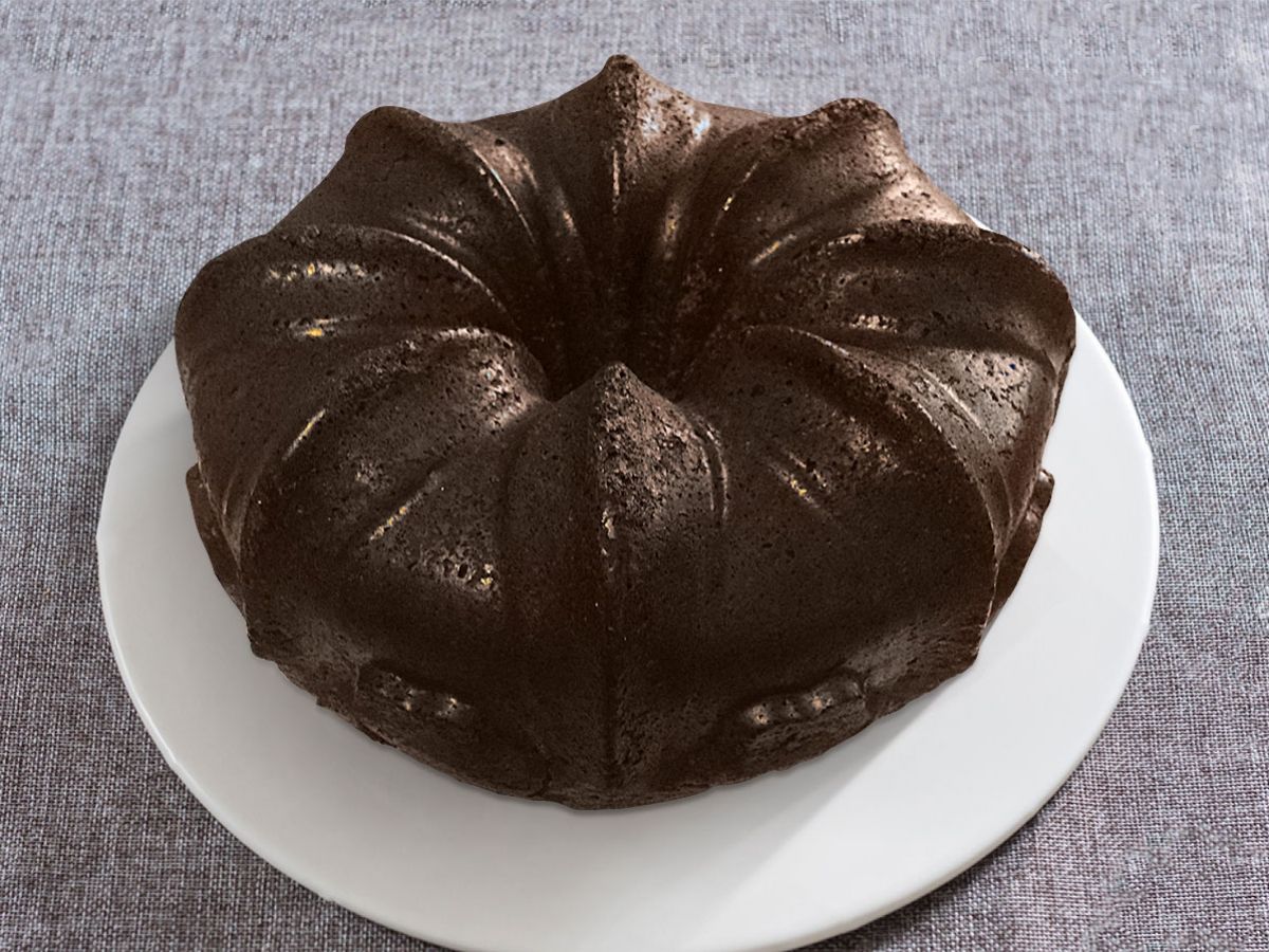 Extra Chocolatey Cake recipe photo