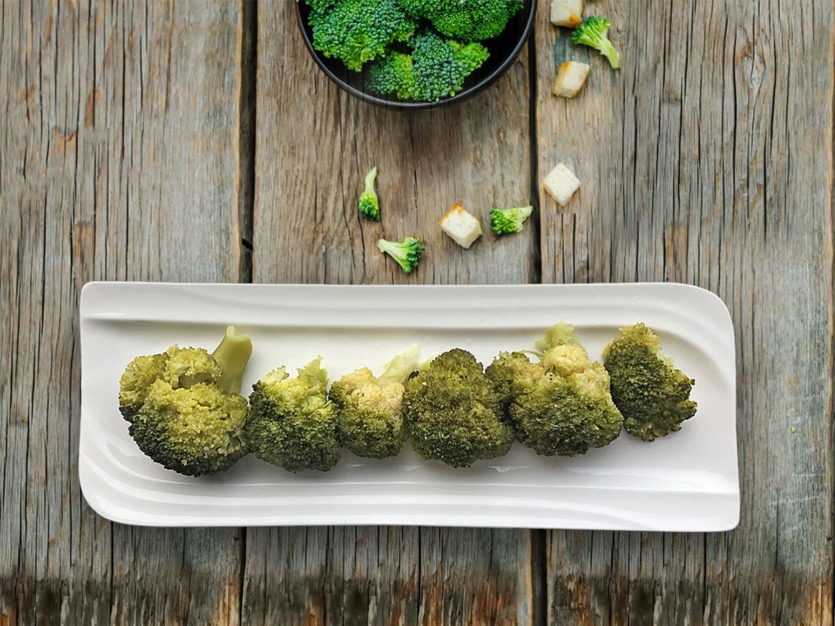 Broccoli Salad recipe photo