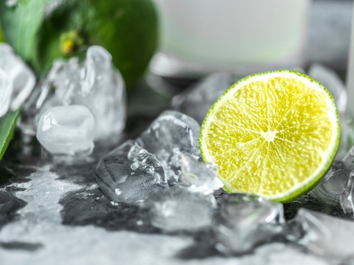 The Beauty That Comes with Ice image