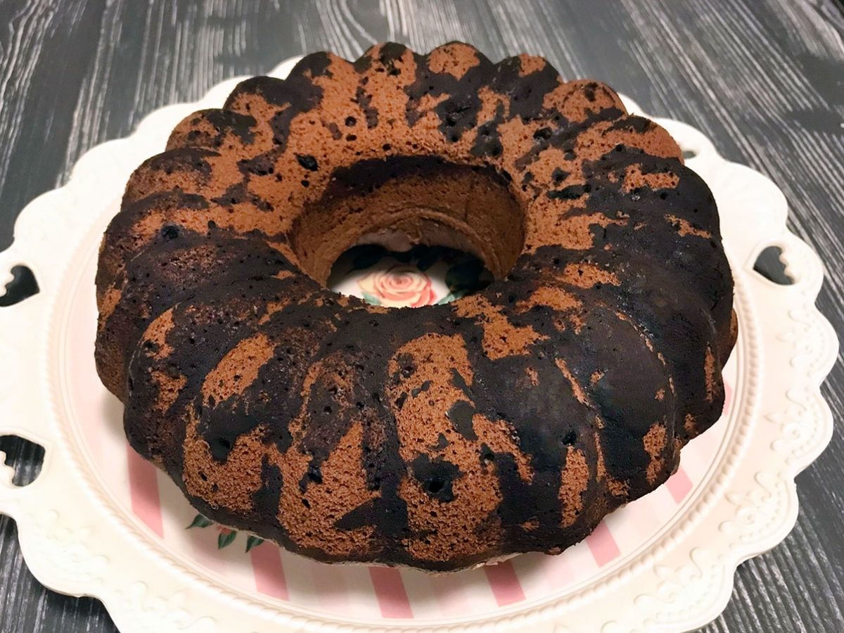 Çaylı Kek tarifi görseli