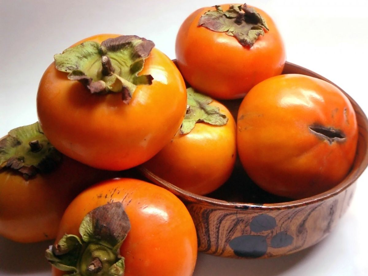 Persimmon: Heaven's Apple or Trabzon Date? image