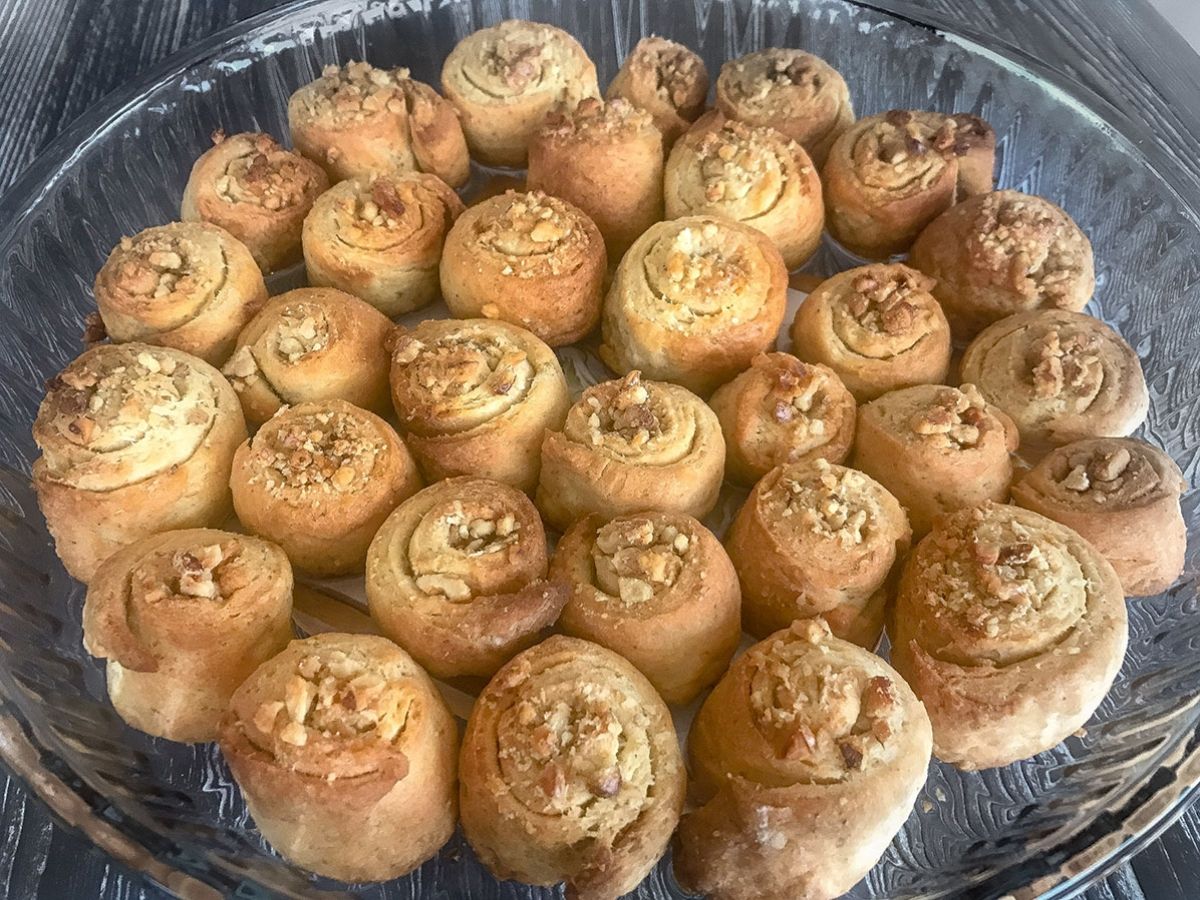 Cevizli Tatlı tarifi görseli