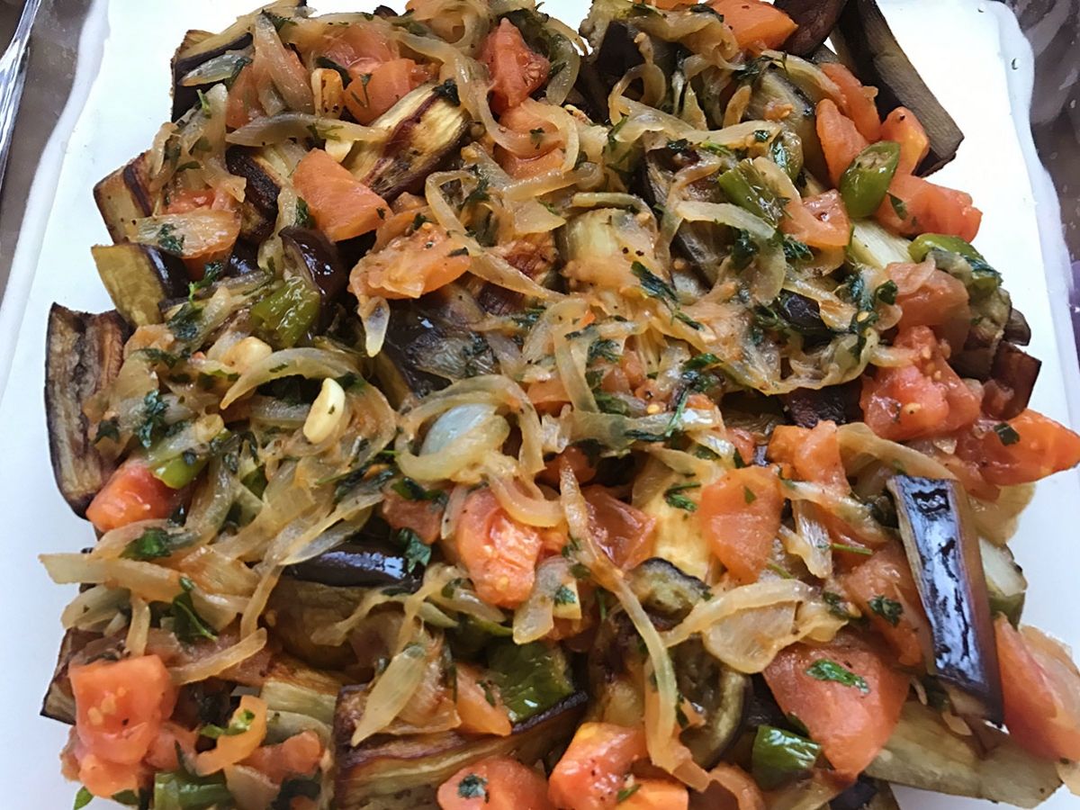 Çığırtma tarifi görseli