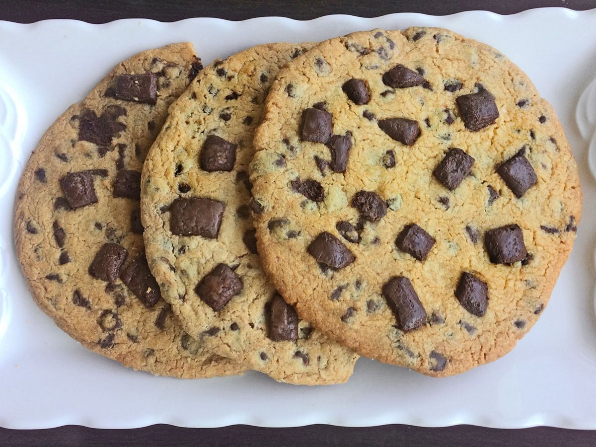 Cookie (American-Style Chocolate Chip Cookie) recipe photo