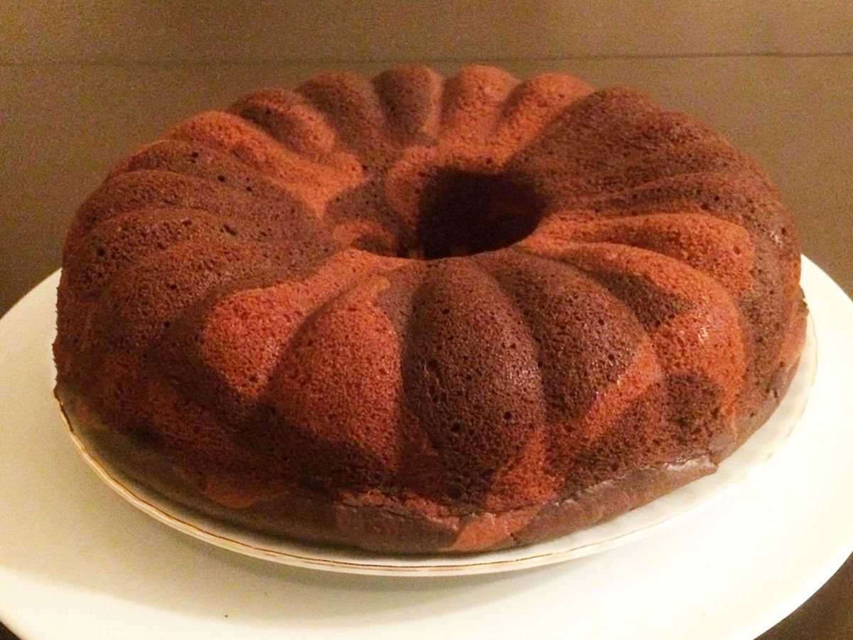 Dalmaçyalı Kek tarifi görseli