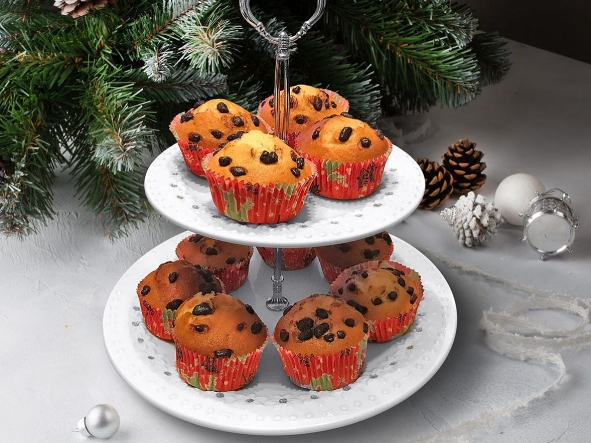 Chocolate Chip Muffins recipe photo