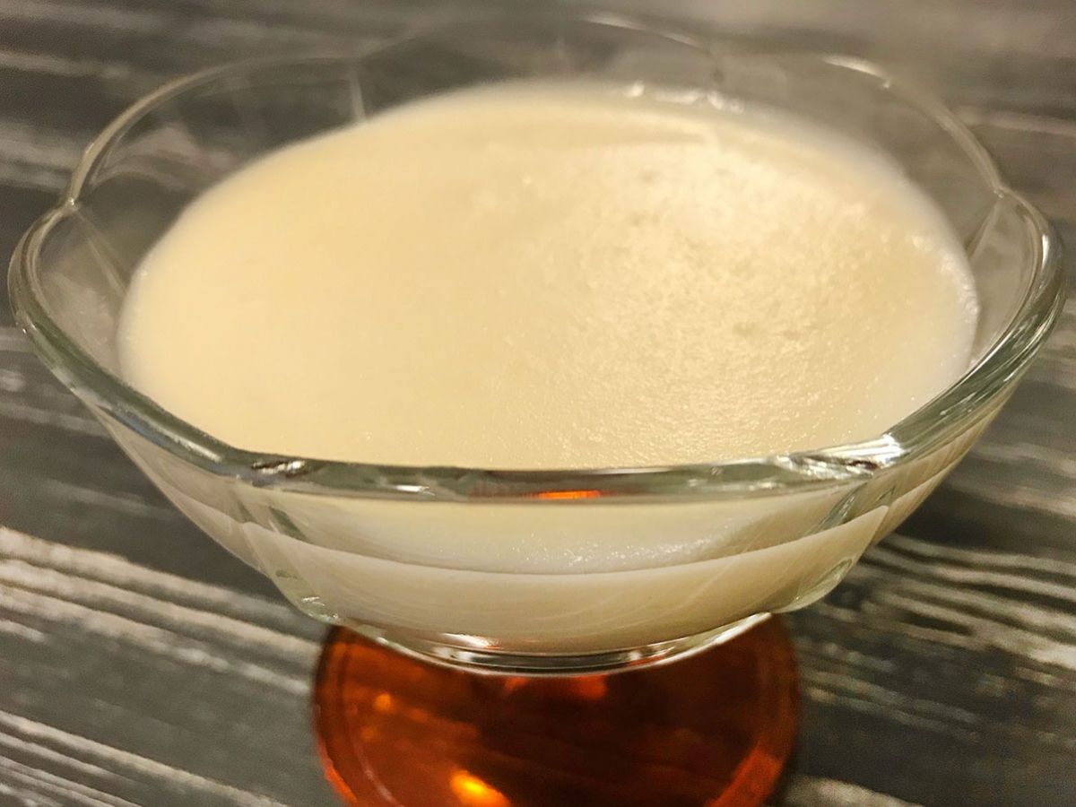 Damla Sakızlı Muhallebi  tarifi görseli