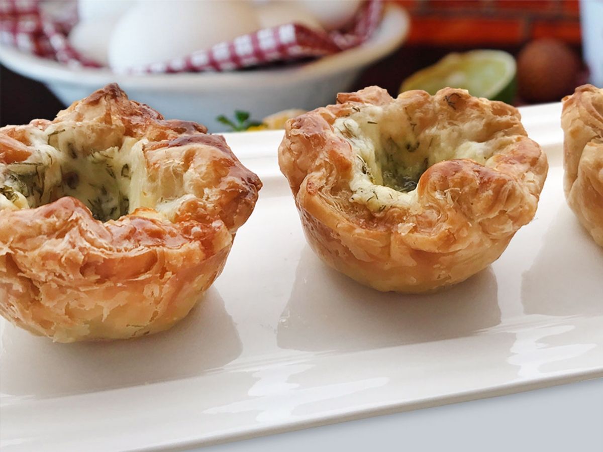 Dereotlu Milföy tarifi görseli