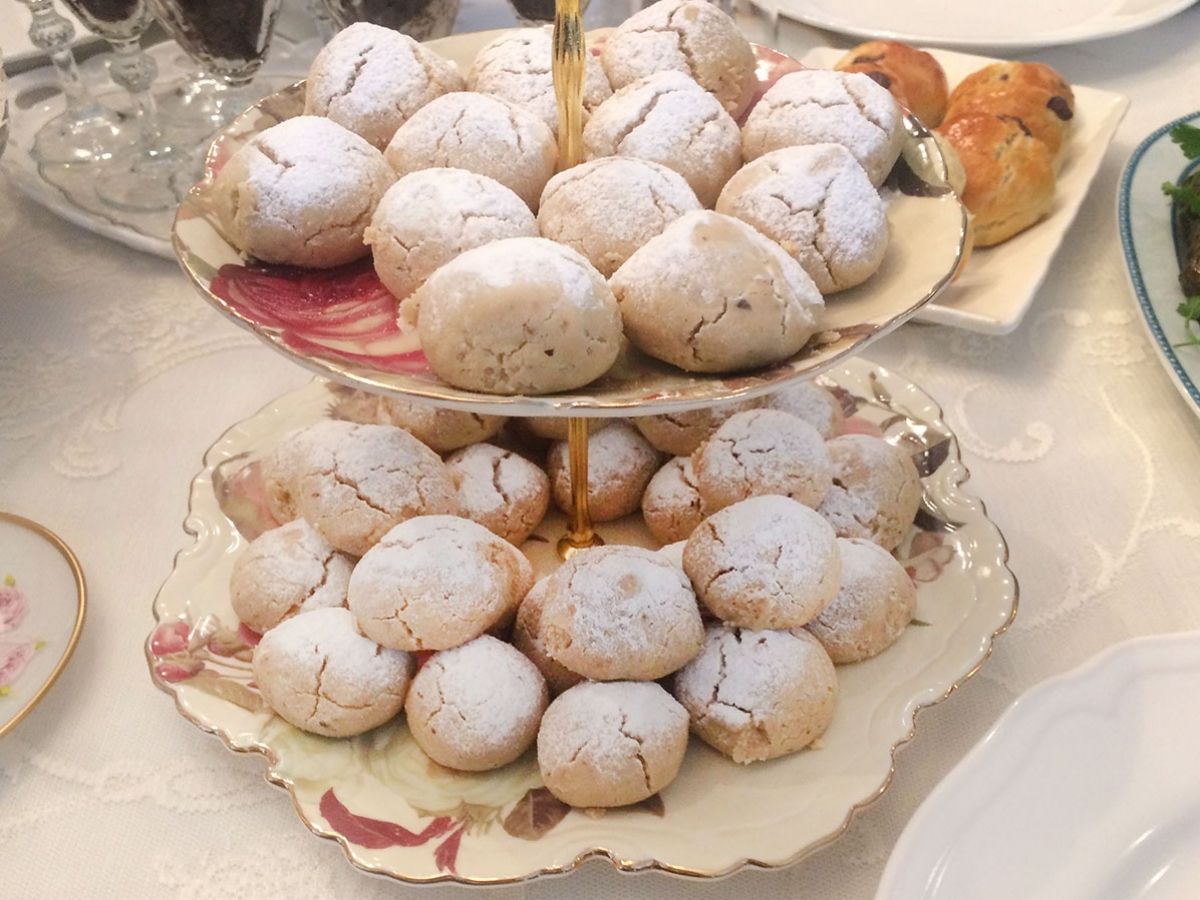 Dolgulu Kurabiye tarifi görseli