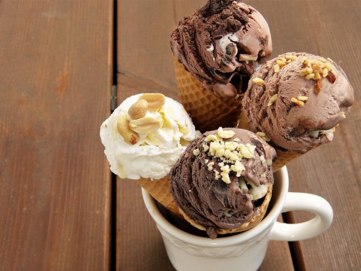 Is Ice Cream Unhealthy? image