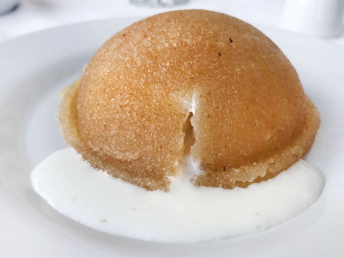  Dondurmalı İrmik Helvası tarifi görseli