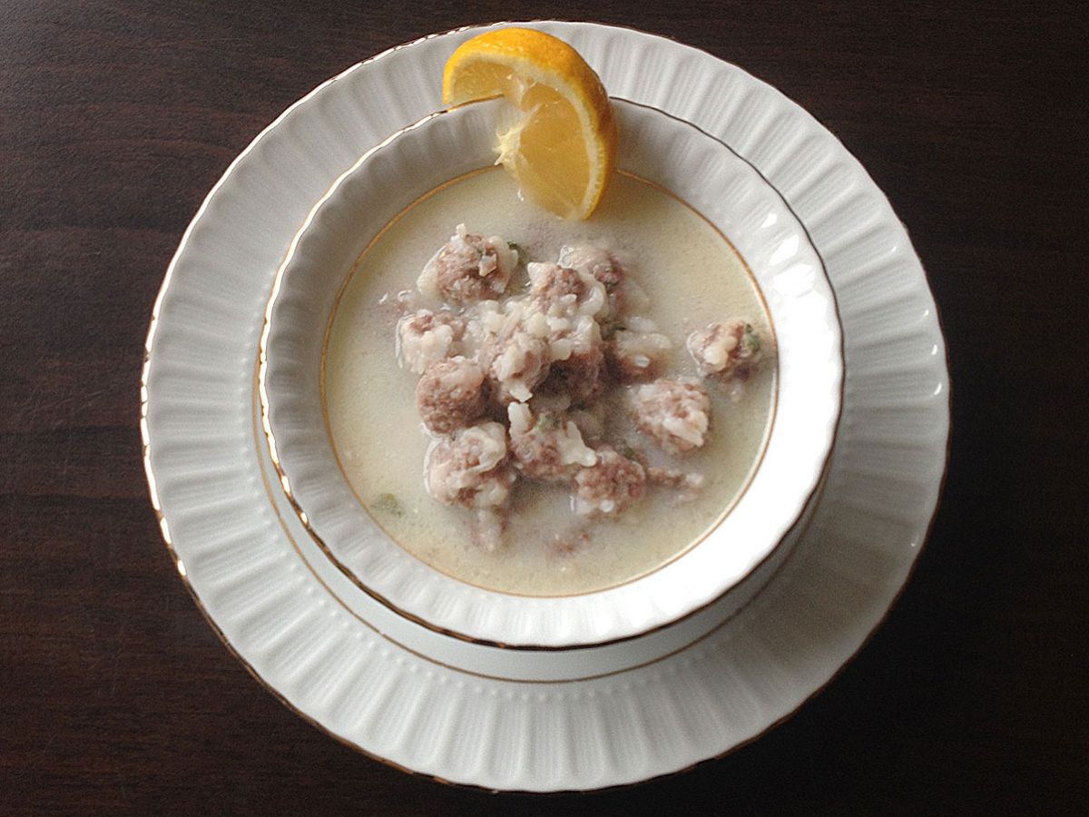 Ekşili Sulu Köfte tarifi görseli