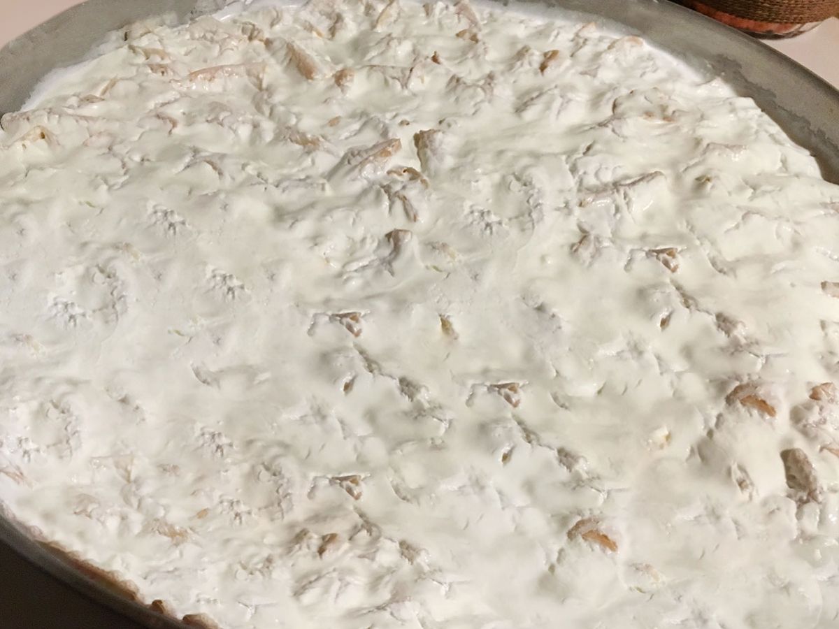 El Açması Samsa (El Açması Arnavut Böreği) tarifi görseli