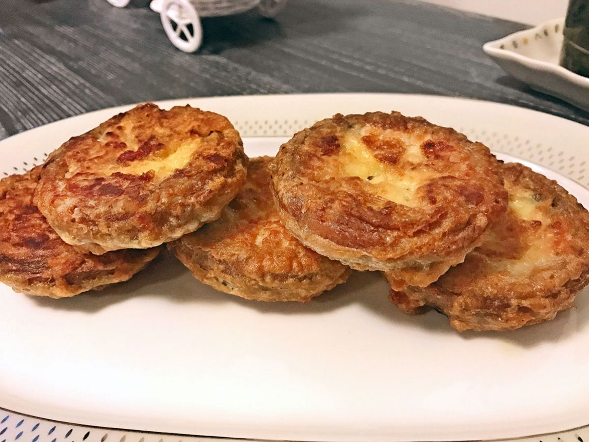 Fried Artichokes recipe photo