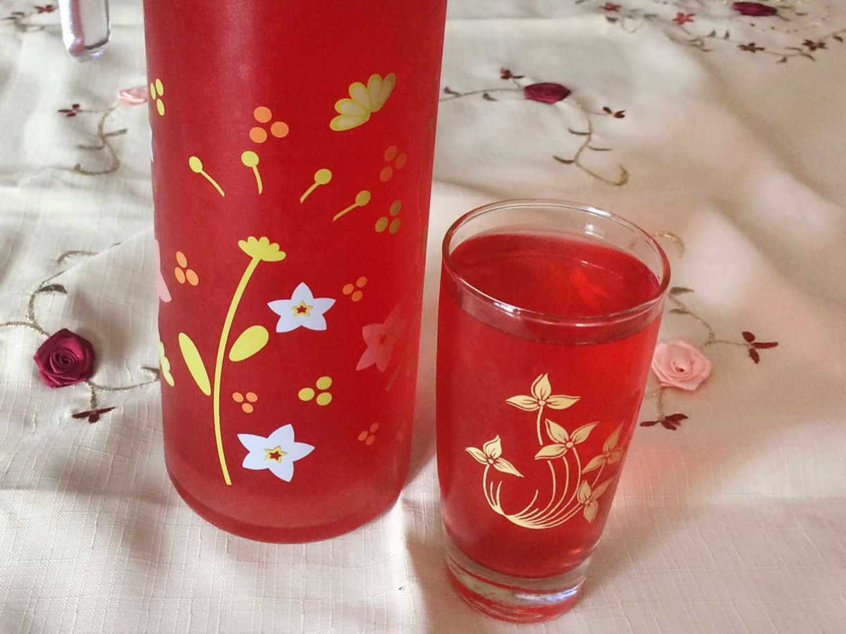 Erik Suyu tarifi görseli