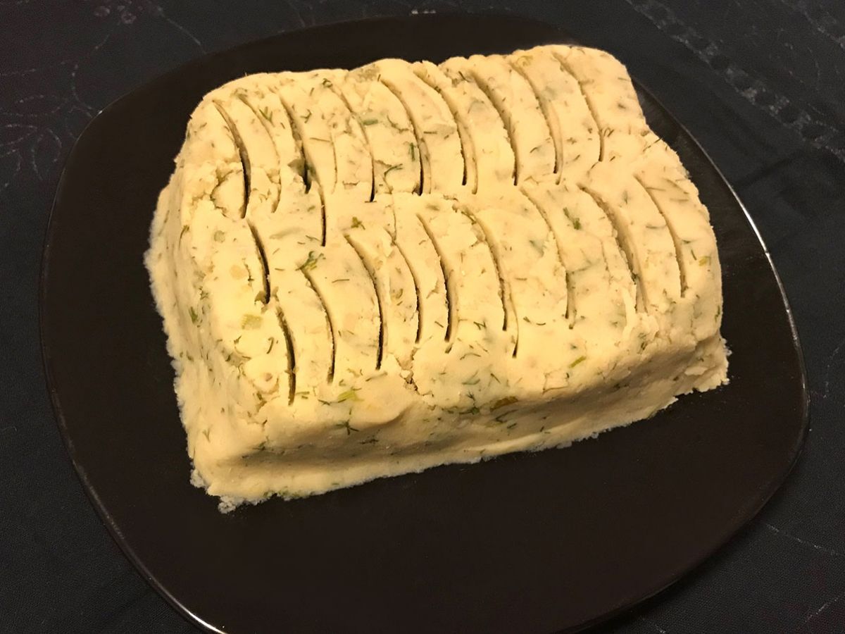 Fava tarifi görseli