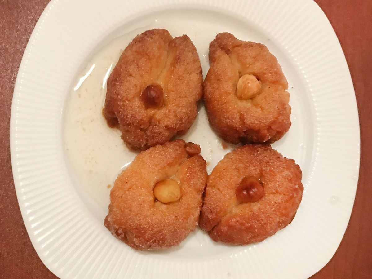 Fındık Pare tarifi görseli