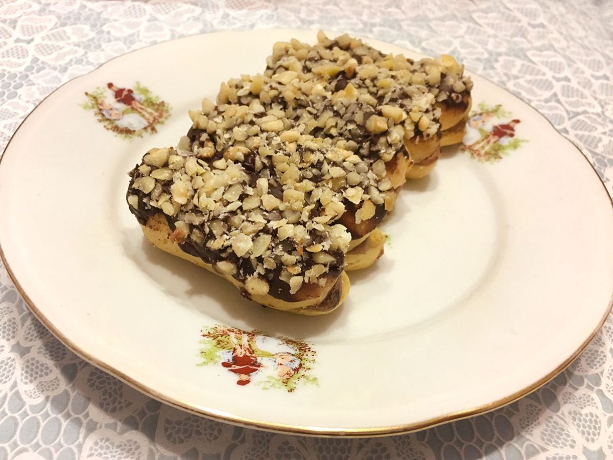 Fındıklı Ekler tarifi görseli