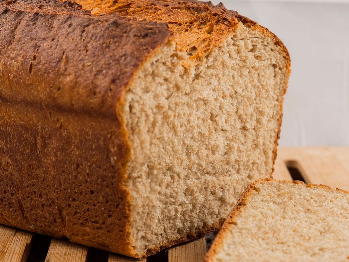 Hazelnut Bread (Fındıklı Ekmek) recipe photo