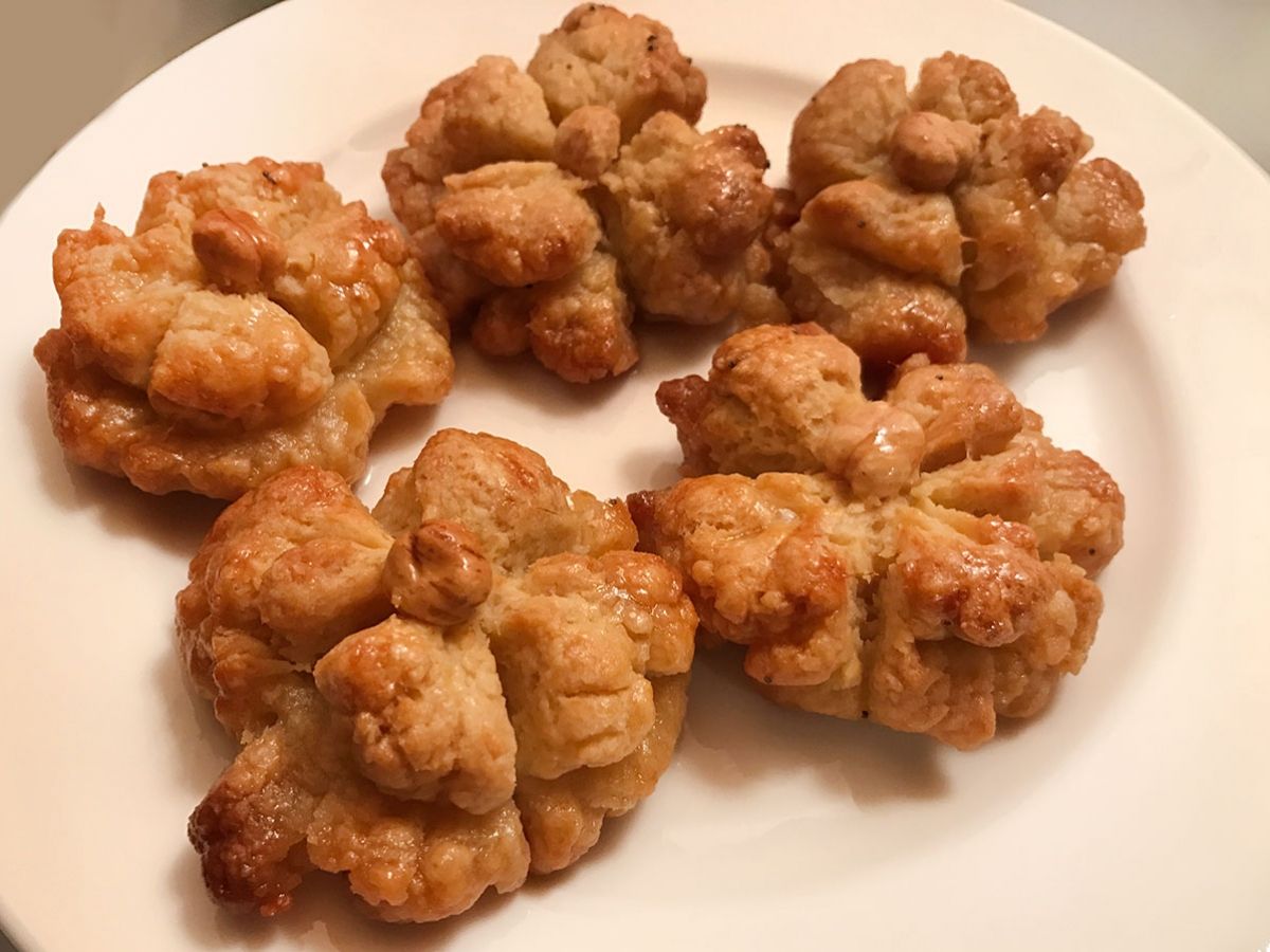 Fındıklı Şekerpare tarifi görseli