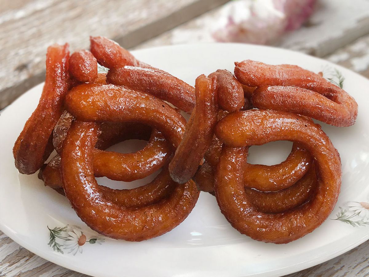 Halka Tatlısı tarifi görseli