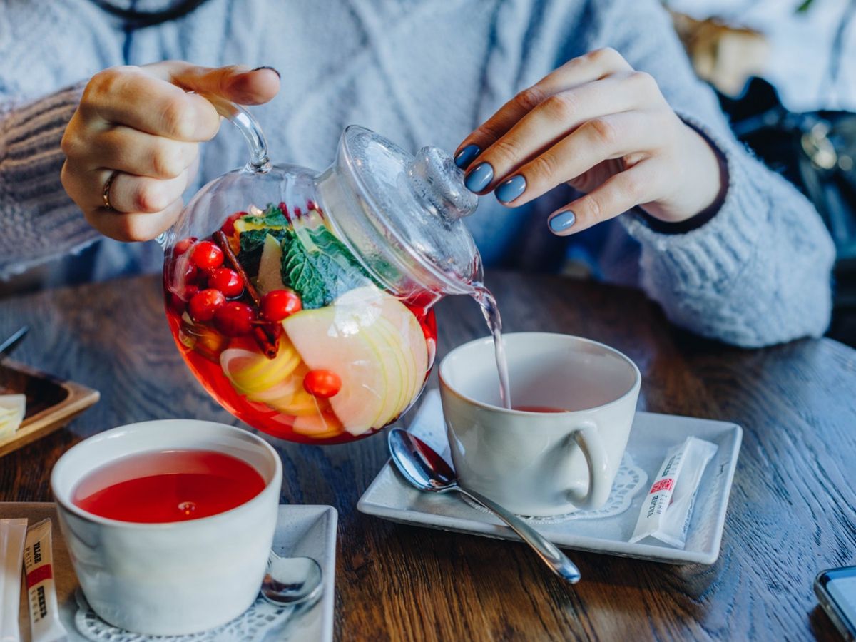 Which Herbal Tea Is Good for What? image