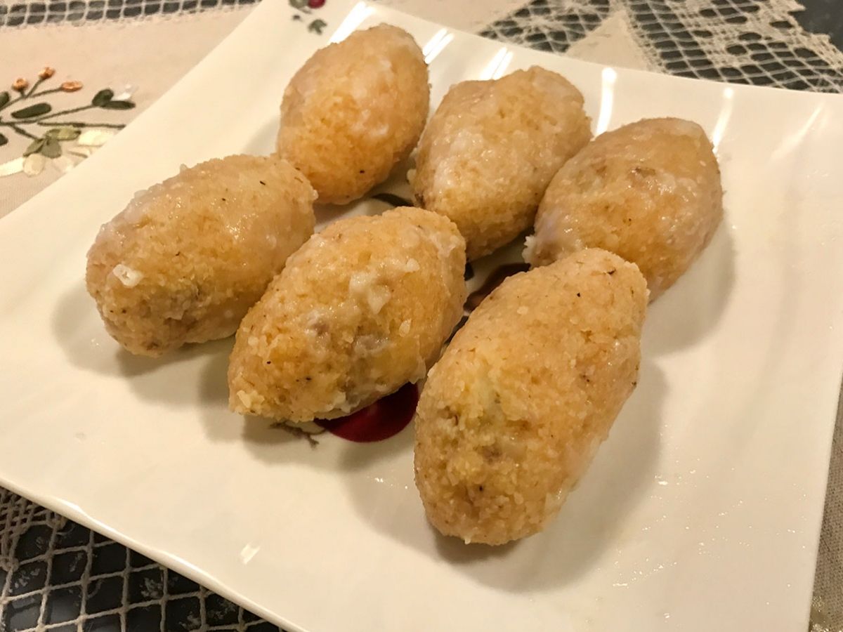 Haşlama İçli Köfte tarifi görseli