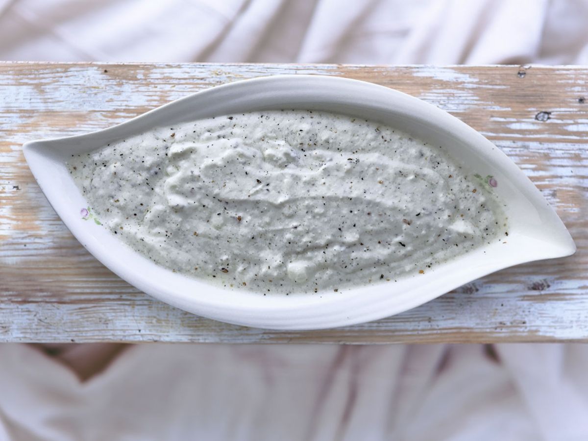 Haydari tarifi görseli