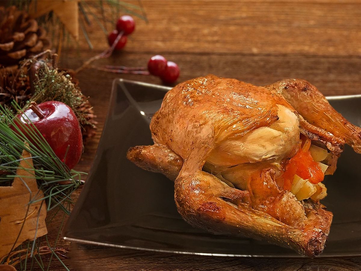 Just Because We Don't Like Turkey, Doesn't Mean We Can't Celebrate New Year's image