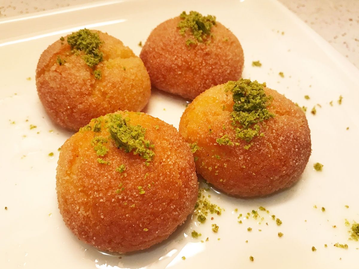 Hira Tatlısı tarifi görseli