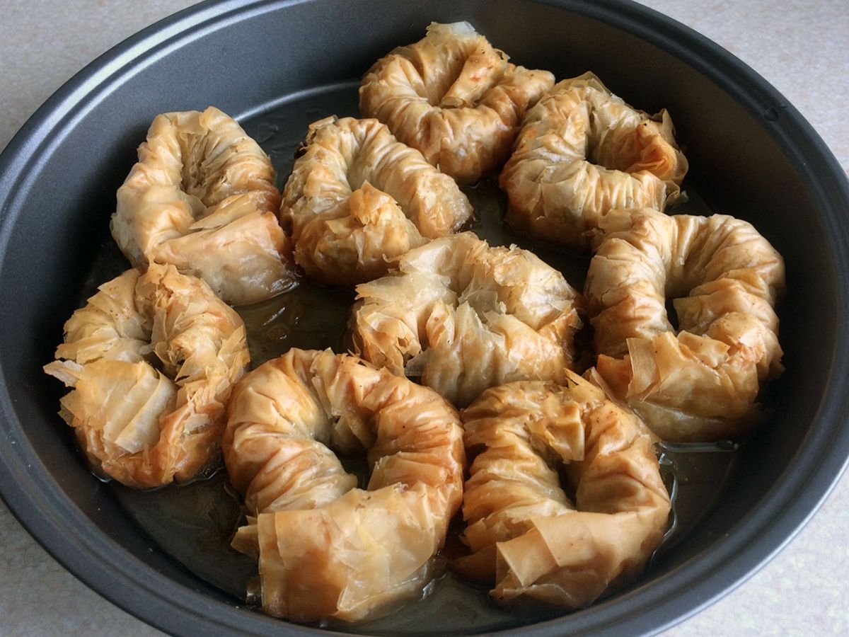 Hurmalı Bülbül Yuvası tarifi görseli