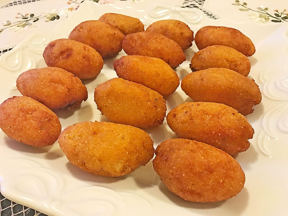 İçli Köfte (Turkish Stuffed Meatballs) - Never Cracks — Perfect Measurements Every Time recipe photo