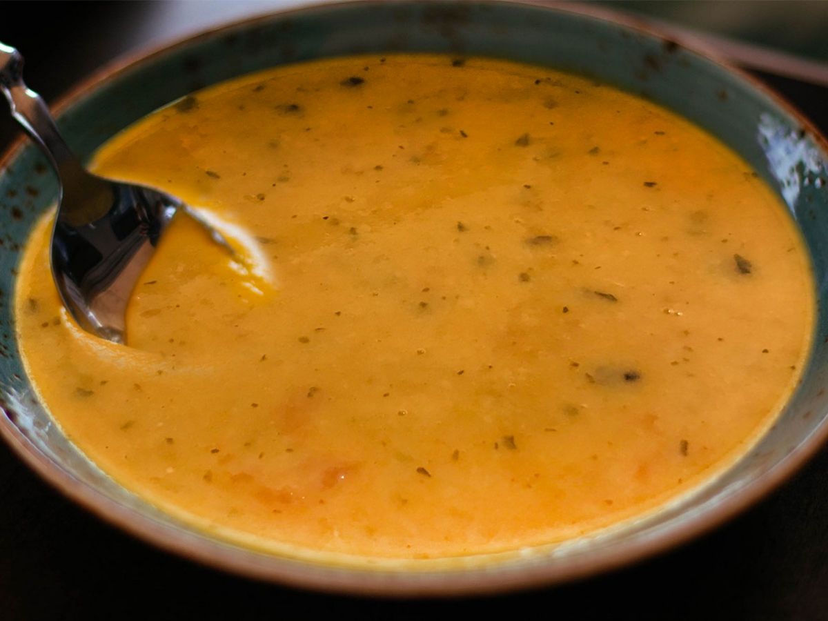 İrmik Çorbası tarifi görseli